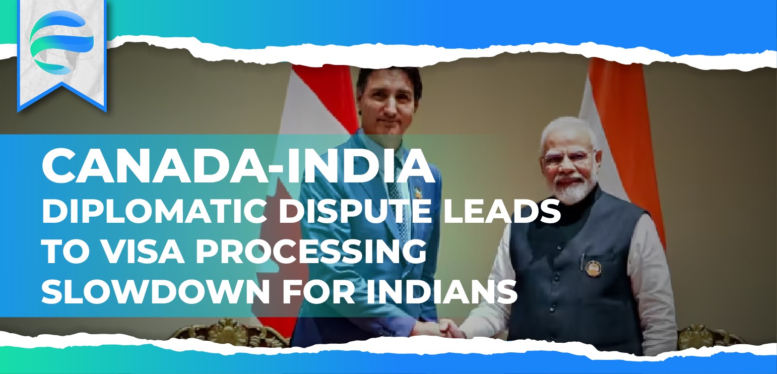 India visa process slowed down